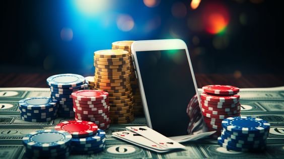 bd 52 live casino table style environment with neon interface
